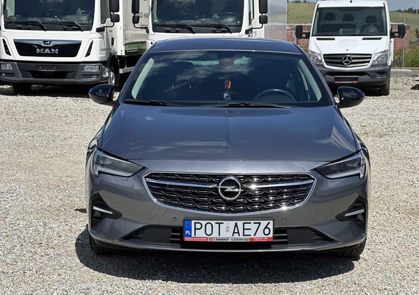 Opel Insignia cena 87900 przebieg: 91431, rok produkcji 2021 z Baranów Sandomierski małe 631